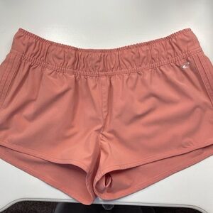 pink o’neill shorts